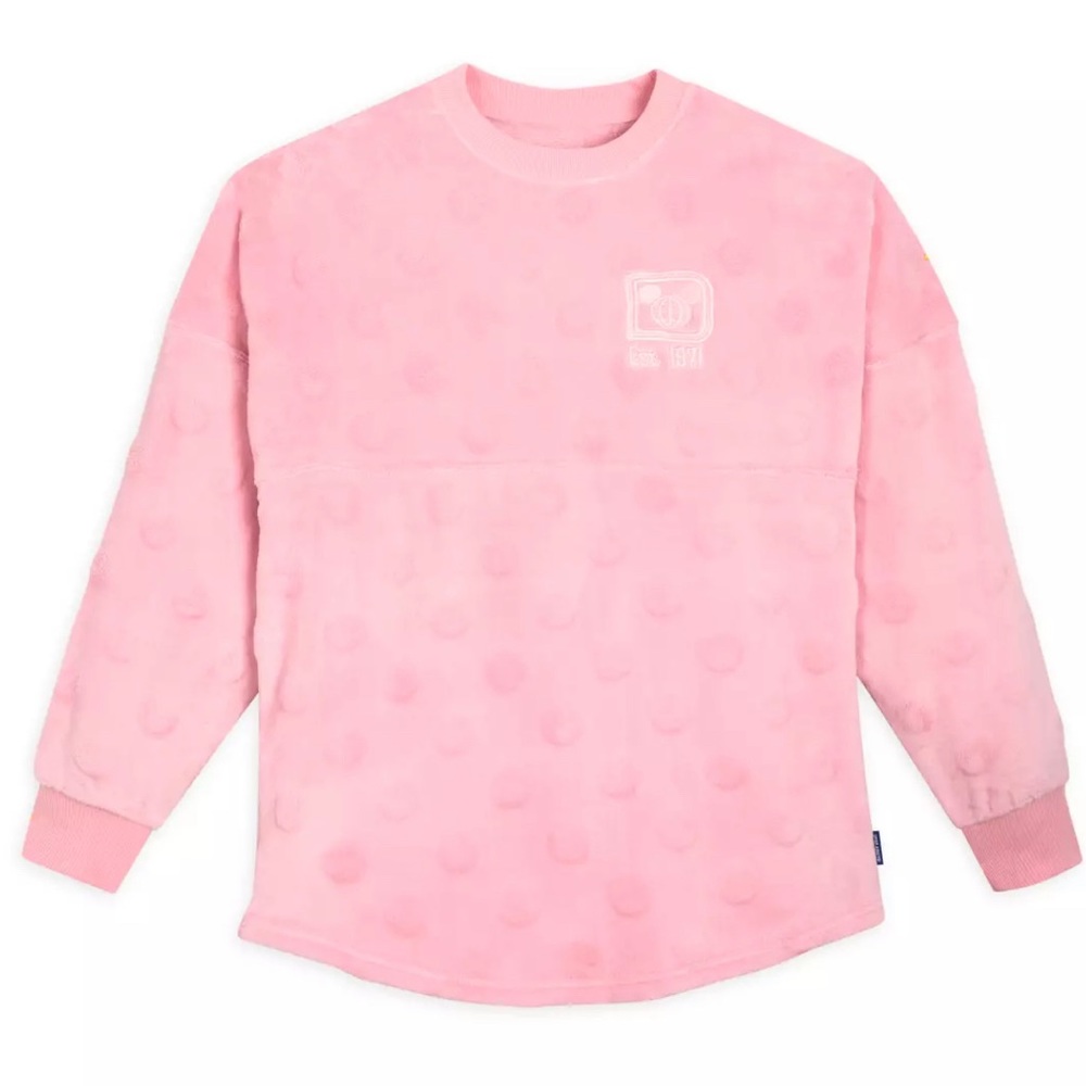 Walt Disney World Spirit Jersey for Adults – Piglet Pink